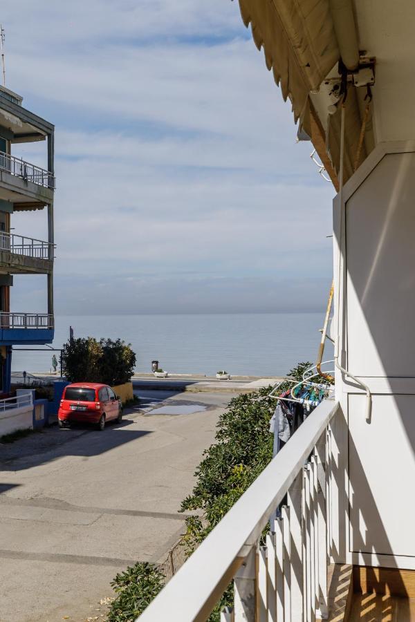 Sea Stars Apartment 1 Peraía Eksteriør bilde