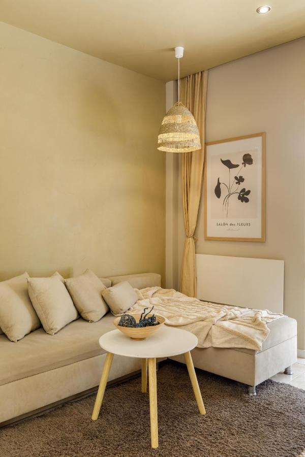 Sea Stars Apartment 1 Peraía Eksteriør bilde
